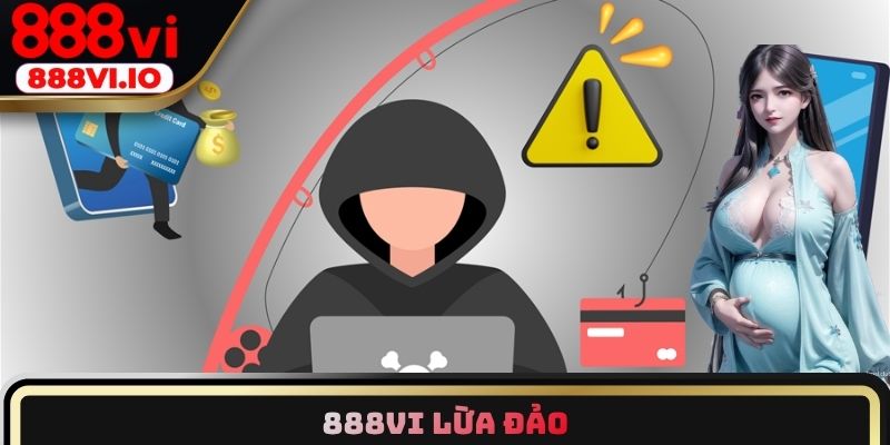 888vi lừa đảo
