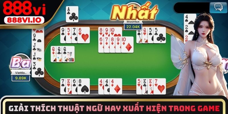 Giải thích thuật ngữ hay xuất hiện trong game