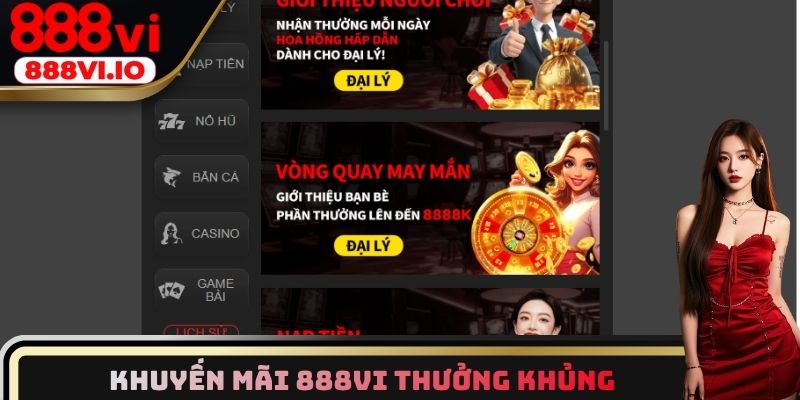 Khuyến mãi 888vi thưởng khủng