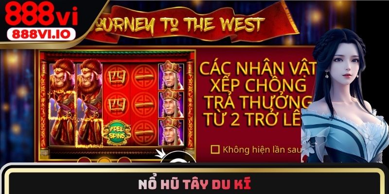 Nổ hũ tây du kí